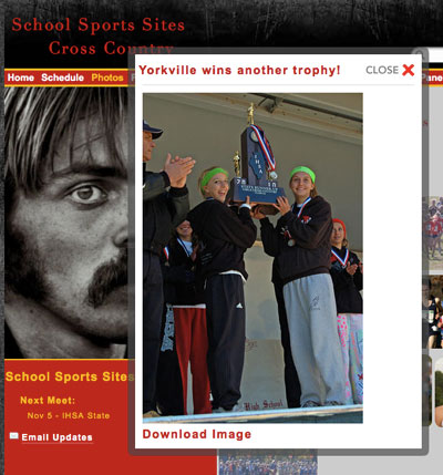 School Sports Sites Photo Gallery